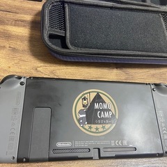 ニンテンドーswitch本体（HDMIなし）の画像