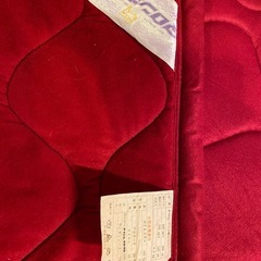 【値下げ中】イブ・・サンローランこたつ布団の画像