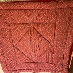 【値下げ中】イブ・・サンローランこたつ布団の画像