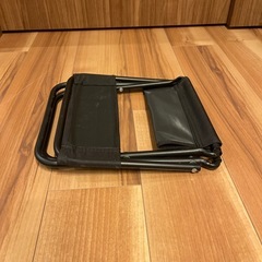 キャプテンスタッグ　アウトドア　チェア　キャンプ　の画像