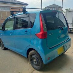 デイズ　H26年式　AT FF 車検2年取得可　総額16.8万円　オーディオレスの画像