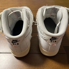 AIR FORCE1 07 MIDの画像