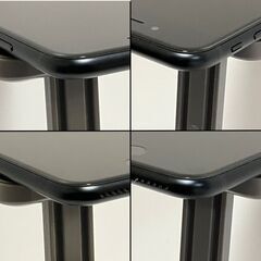 ✨純正バッテリー89%✨ iPhoneSE3 128GB ブラック SIMフリーの画像