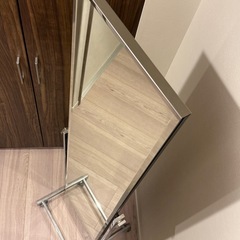 姿見、ミラー、鏡の画像