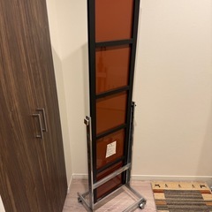 姿見、ミラー、鏡の画像