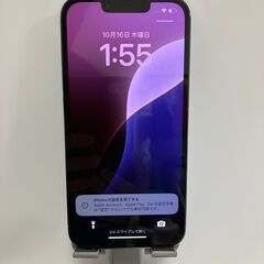 ✨純正バッテリー91%✨ iPhone13Pro 128GB ブルー SIMフリーの画像