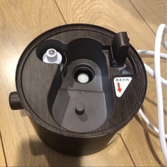 フランフランの加湿器の画像