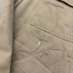 古着 CABELAS ダック地 ワークジャケットThinsulate USA L カーハートの画像