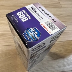 水筒 保冷 パール金属 トレックチャージャー ダイレクトボトル600の画像