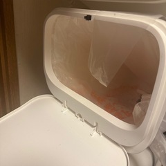 オシャレ　分別 ゴミ箱の画像