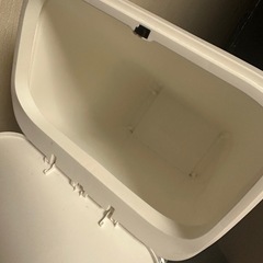 オシャレ　分別 ゴミ箱の画像