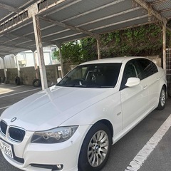 BMW 320 i 車検8/10 38000kmの画像