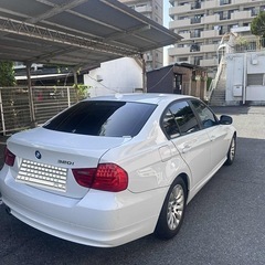 BMW 320 i 車検8/10 38000kmの画像