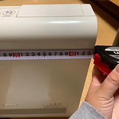 SANYO RSF-VWX13A 加湿セラミックファンヒーターの画像