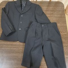 男の子フォーマル　120サイズ　卒園式入学式の画像