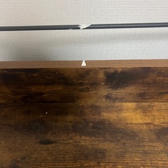 【断捨離中】 早い者勝ち‼️ニトリ ハンガーラックセットの画像