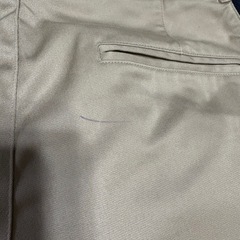 ワークパンツ　ベージュの画像