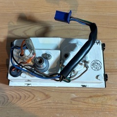 YAMAHA ヤマハ メイト 50 メーター 純正の画像