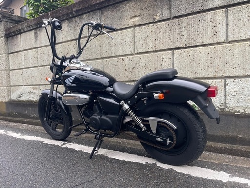 マグナ50 腰上OH済！実働書有　関東圏内近県配達無料！