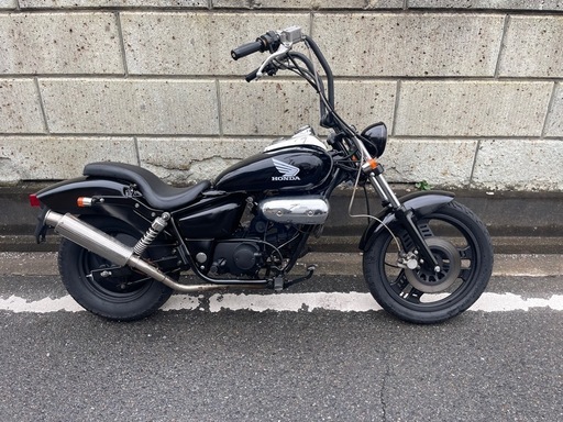 マグナ50 腰上OH済！実働書有　関東圏内近県配達無料！