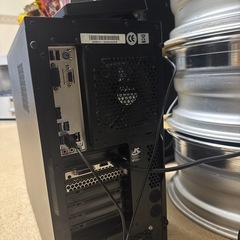 ゲーミングPCの画像