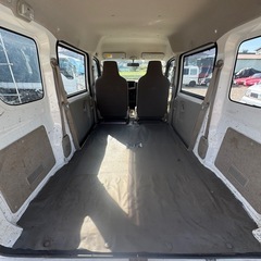 スズキ　エブリィ　4WD 4AT 2018年式　92000kmの画像