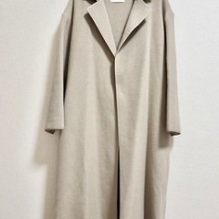 FRAY I.D フレイアイディー　ロングコート ウールコートの画像