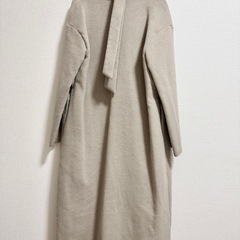 FRAY I.D フレイアイディー　ロングコート ウールコートの画像