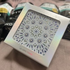 花王　ピュアン シャンプー/マスク/スワロフスキーコンタクトケースの画像