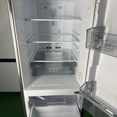 東京都内送料無料2021年製三菱冷蔵庫146Lの画像