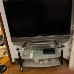 シャープ液晶テレビLC42-EX5の画像