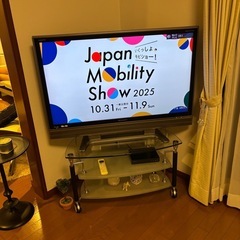 シャープ液晶テレビLC42-EX5の画像