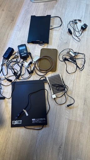 爬虫類設備ぐっずグッズ