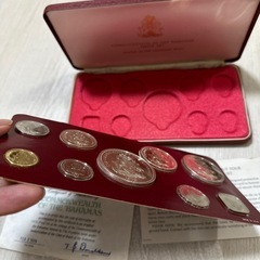 1976年バハマフランクリンミントプルーフの画像