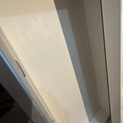 ニトリ　食器棚の画像