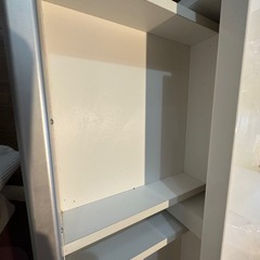 ニトリ　食器棚の画像