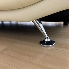 【2.8人掛けソファー】CHIFFON（中古）無料の画像