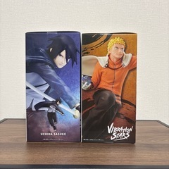 NARUTO フィギュア 2体セットの画像