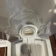 24年製、アイリスオーヤマ加湿器の画像