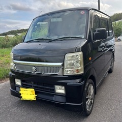 エブリイワゴン　激安車‼️　早い者勝ち‼️の画像
