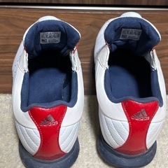 アディダス adidas ゴルフシューズ　24cmの画像