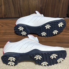 アディダス adidas ゴルフシューズ　24cmの画像