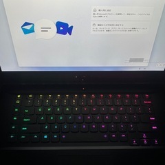 Lenovo Legion Y740-15IRHg RTX2080の画像