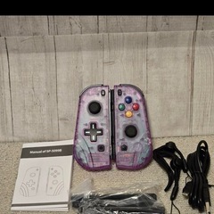 任天堂Switch ジョイコン4個セットの画像