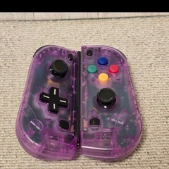 任天堂Switch ジョイコン4個セットの画像