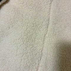 抱っこ紐用の防寒ケープの画像