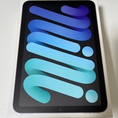 iPad mini6世代の画像