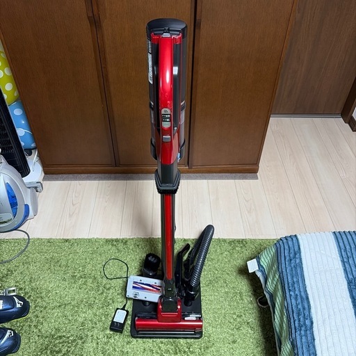 日立　充電式　掃除機PV-BH900H