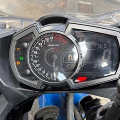 2018年式 NINJA250の画像