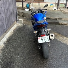 2018年式 NINJA250の画像